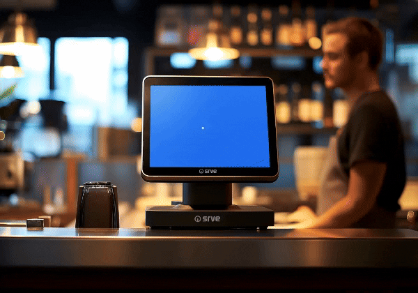 SRVE Kiosk